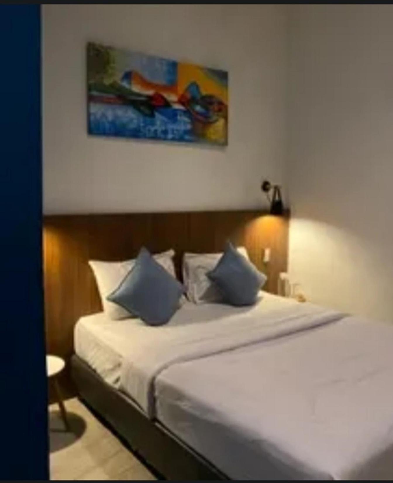 Vosstel Guest House Medan Exterior foto