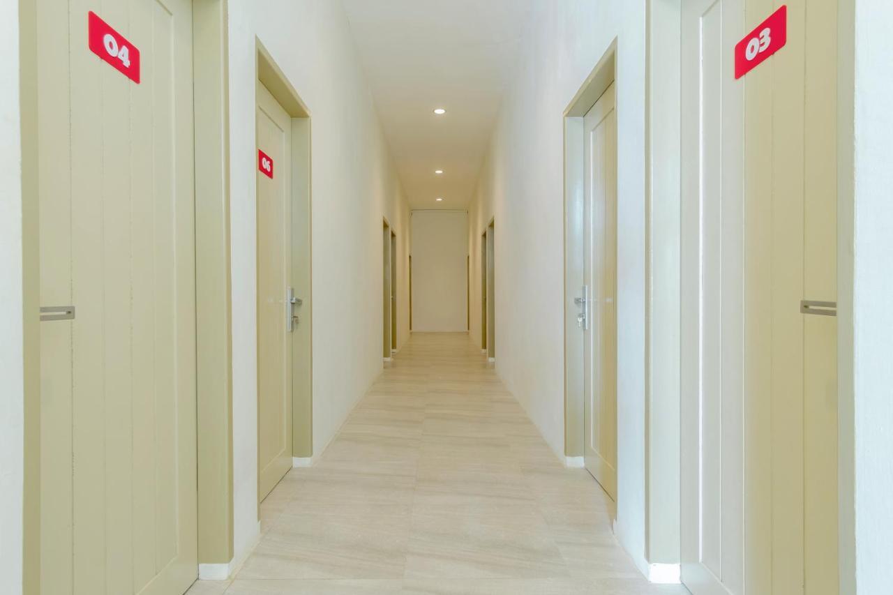 Vosstel Guest House Medan Exterior foto