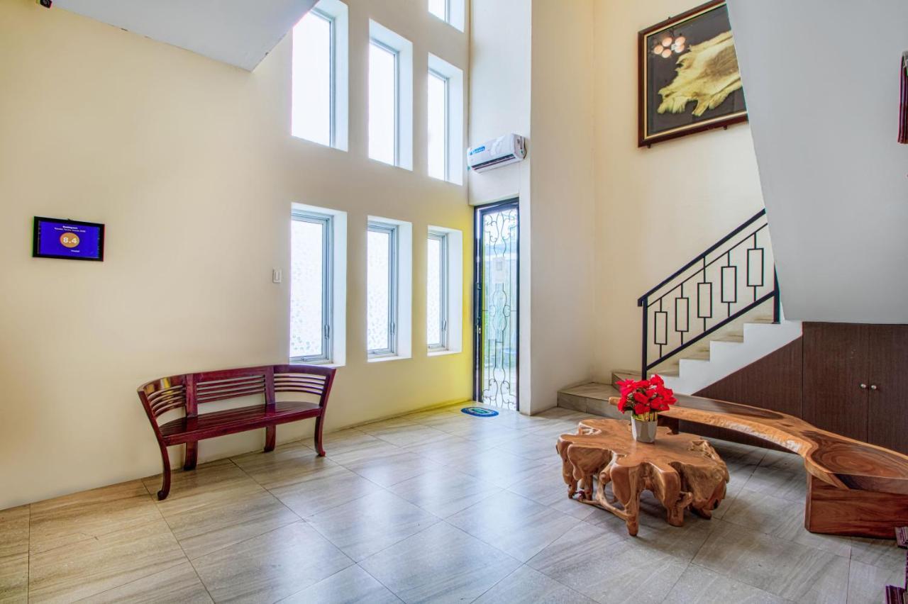 Vosstel Guest House Medan Exterior foto